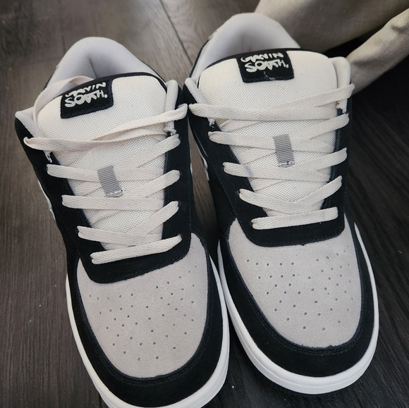 GAVIN SOUTH PANIC CATTACK SHOES NIB - Picture 2 of 7